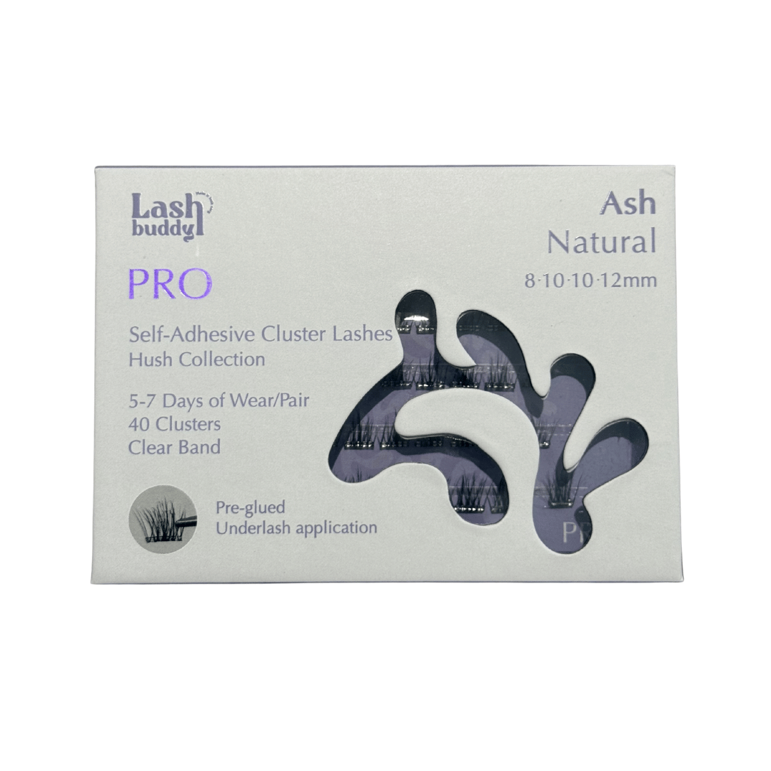 PRO Self-Adhesive Cluster Lashes