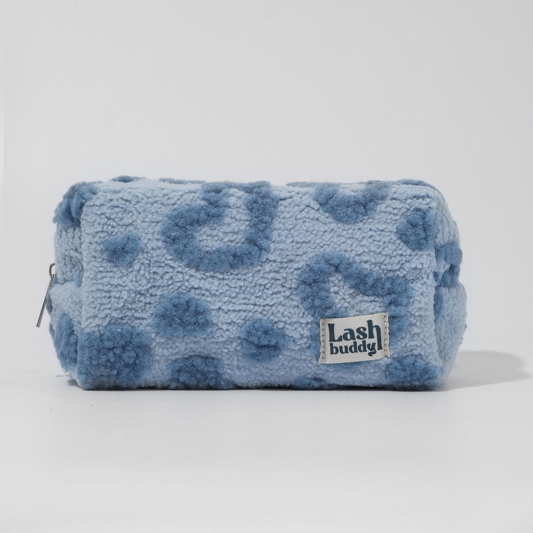 Fuzzy Beauty Bag