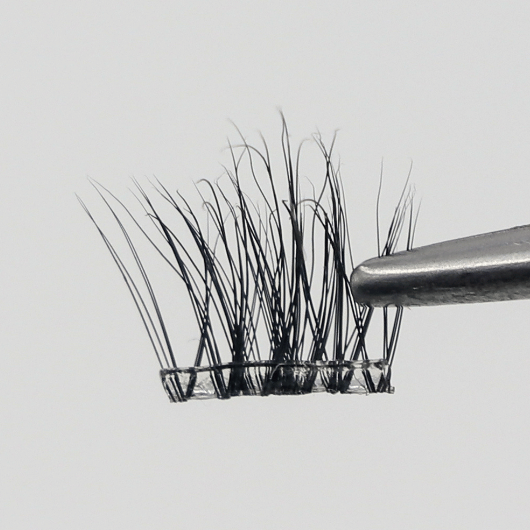 PRO Self-Adhesive Cluster Lashes