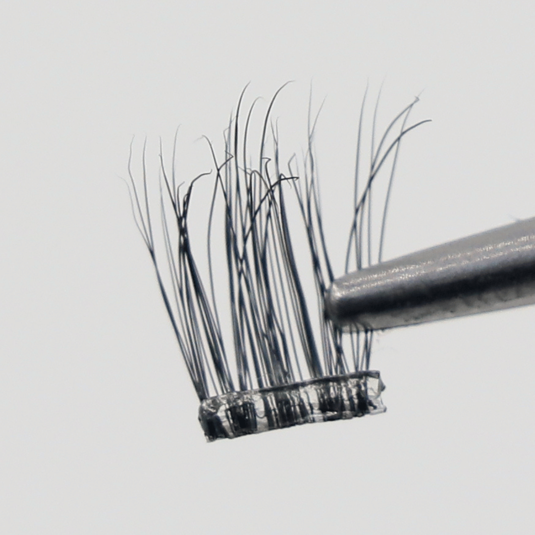 PRO Self-Adhesive Cluster Lashes