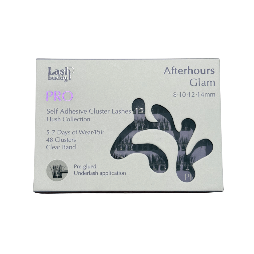PRO Self-Adhesive Cluster Lashes