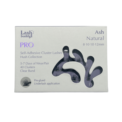 PRO Self-Adhesive Cluster Lashes
