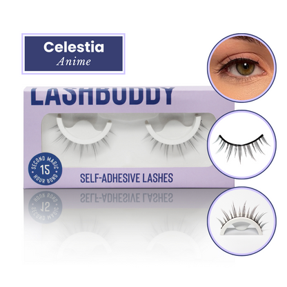 Celestia | Self-Adhesive Lash