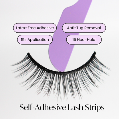 Self-Adhesive Eyelash