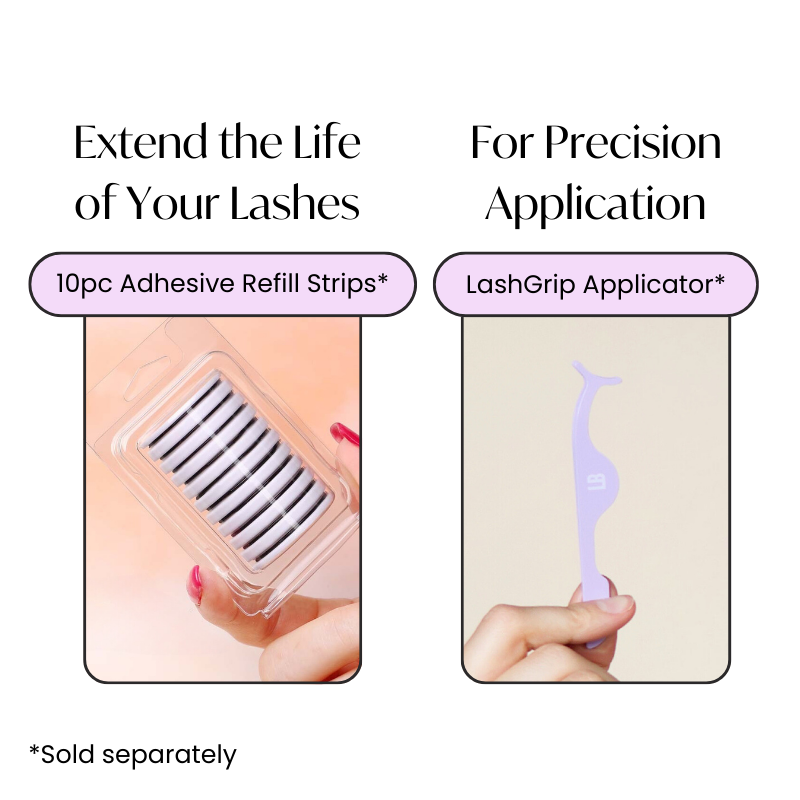 Self-Adhesive Eyelash