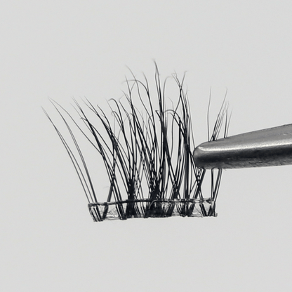 PRO Self-Adhesive Cluster Lashes