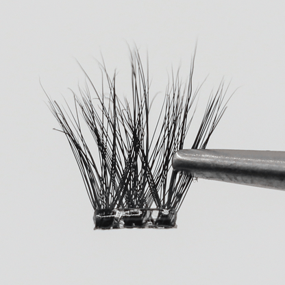 PRO Self-Adhesive Cluster Lashes