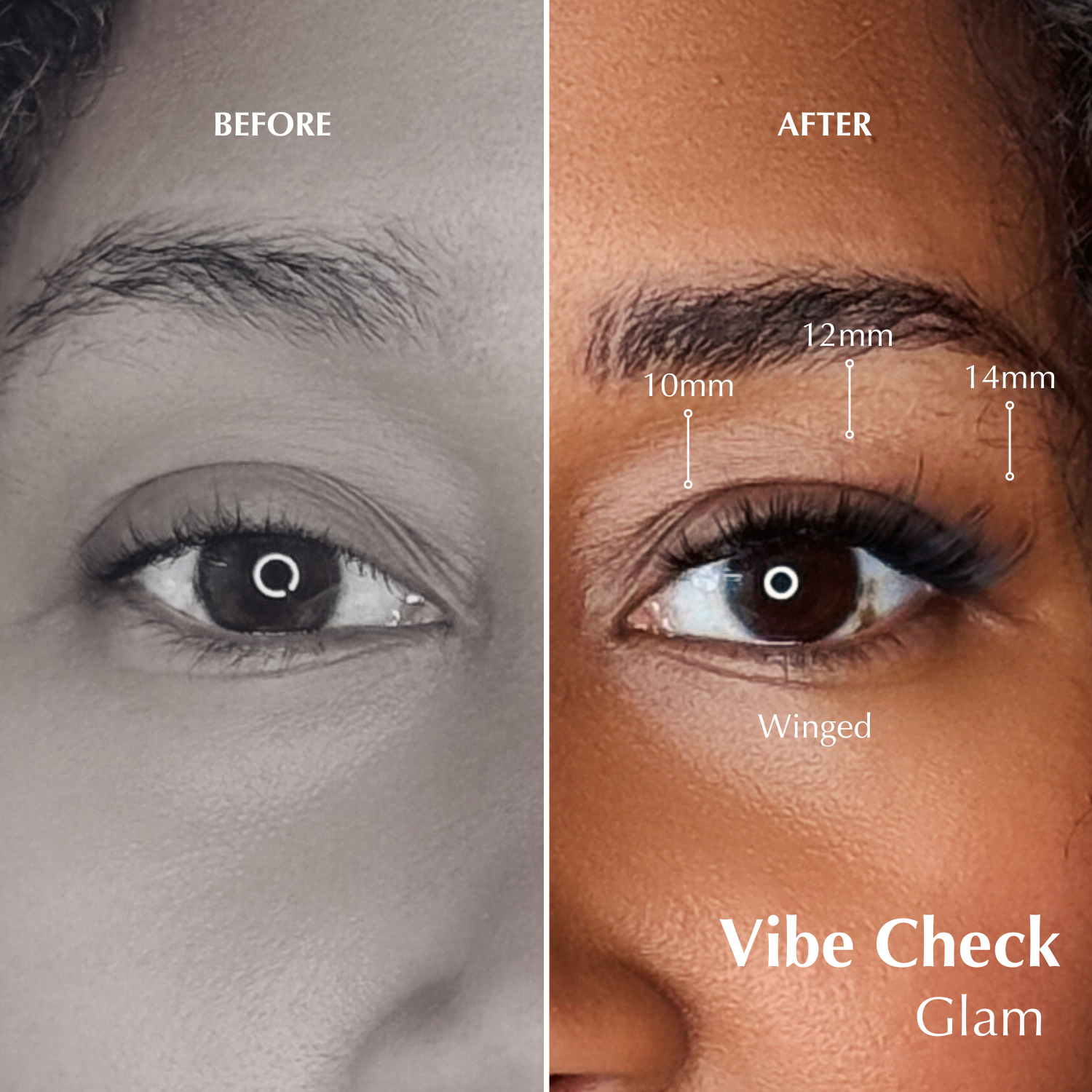 Vibe Check (Glam)