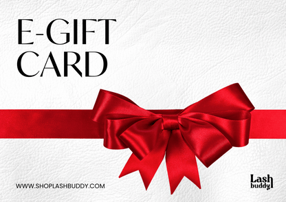 Lash Buddy e-Gift Card