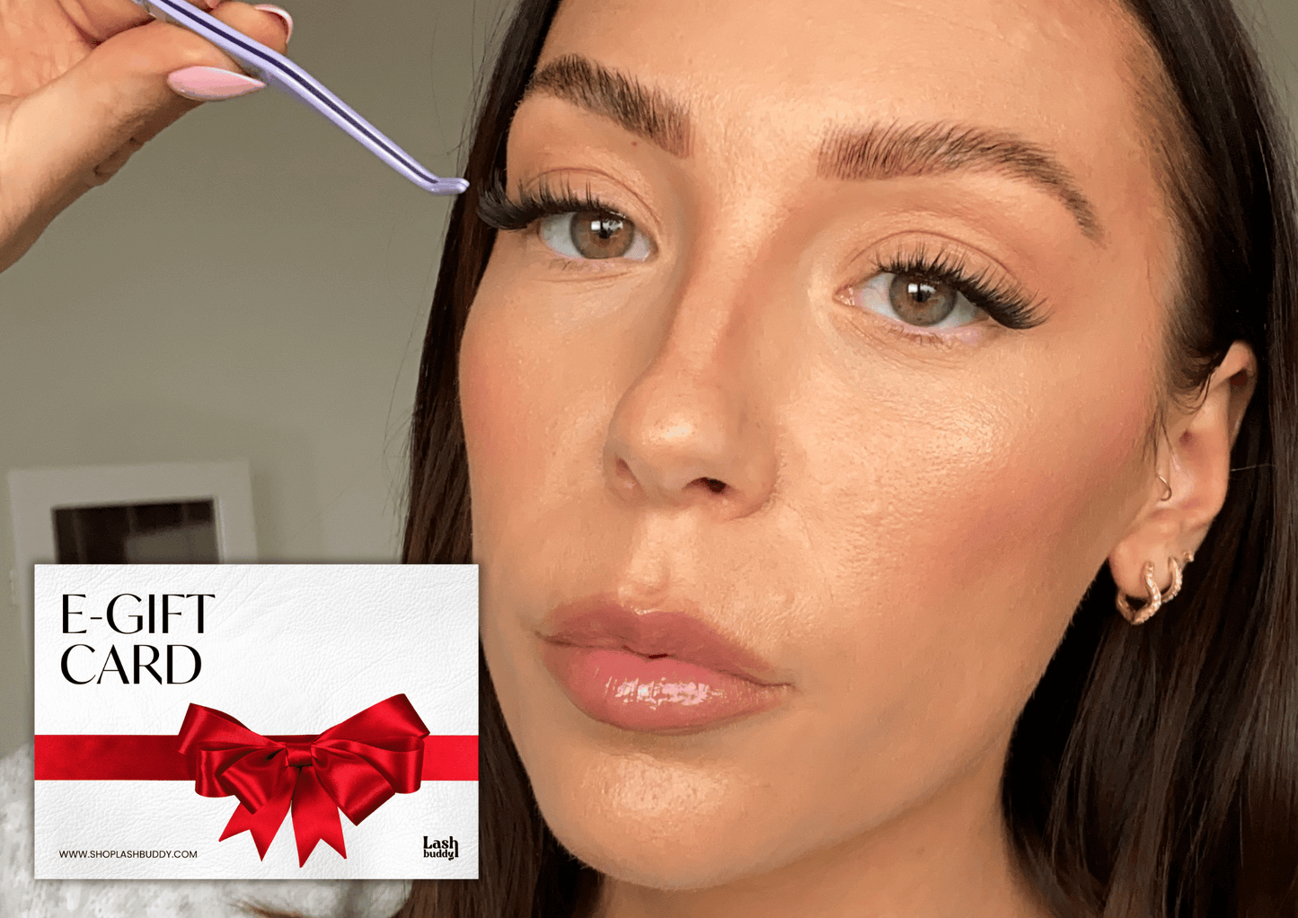 Lash Buddy e-Gift Card