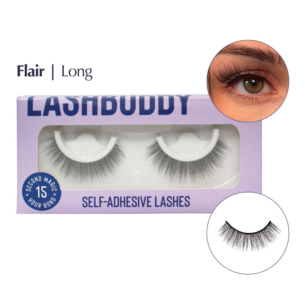 Self-Adhesive Eyelash