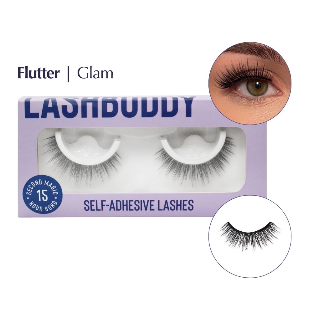 Self-Adhesive Eyelash